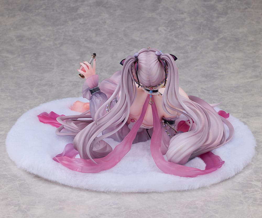 The Everlasting Elf of the Evening 3 Statue 1/6 Rosellina 12 cm 4595316892303