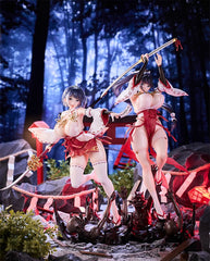 Original Character Statues 2-Pack 1/6 Sakuya Todo & Iori Todo 4595316892310