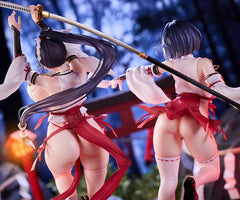 Original Character Statues 2-Pack 1/6 Sakuya Todo & Iori Todo 4595316892310