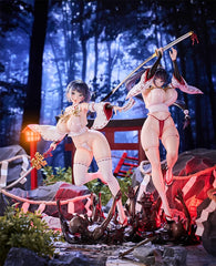 Original Character Statues 2-Pack 1/6 Sakuya Todo & Iori Todo 4595316892310