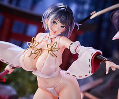 Original Character Statues 2-Pack 1/6 Sakuya Todo & Iori Todo 4595316892310