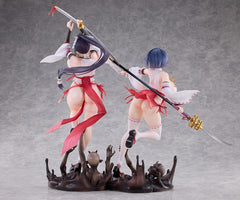 Original Character Statues 2-Pack 1/6 Sakuya Todo & Iori Todo 4595316892310