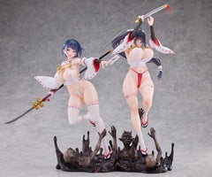 Original Character Statues 2-Pack 1/6 Sakuya Todo & Iori Todo 4595316892310