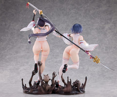 Original Character Statues 2-Pack 1/6 Sakuya Todo & Iori Todo 4595316892310