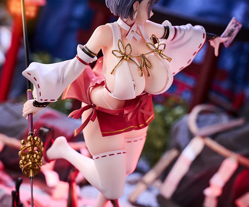 Original Character Statue 1/6 Iori Todo 30 cm 4595316892327