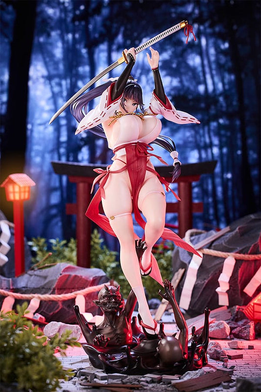 Original Character Statue 1/6 Sakuya Todo 38 cm 4595316892334