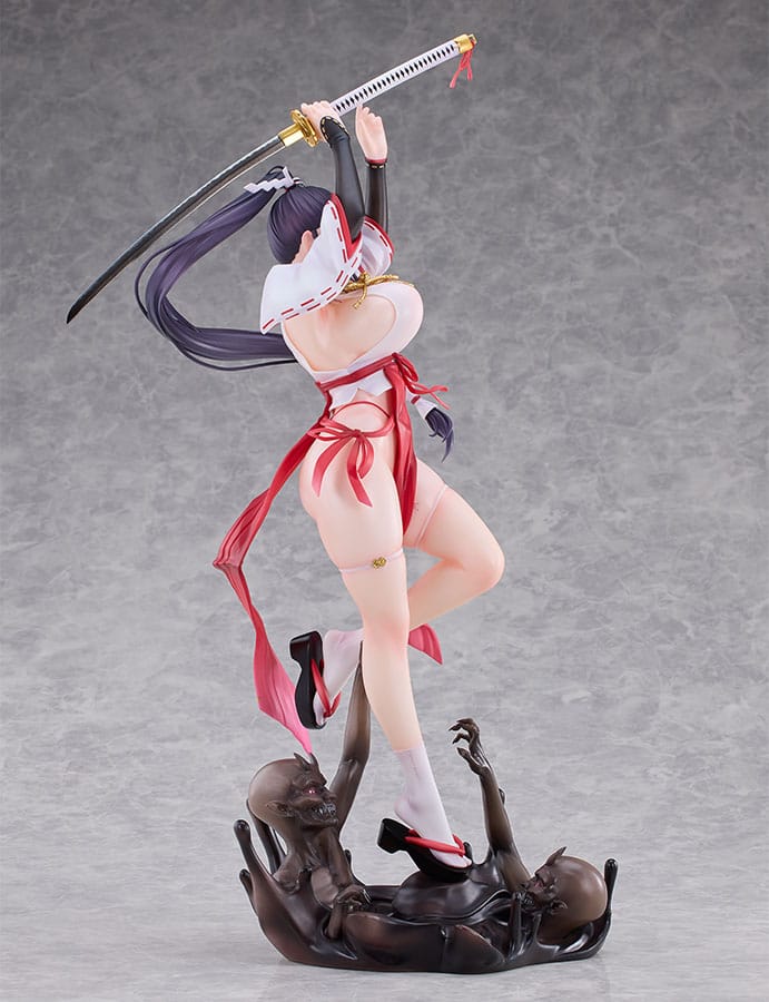 Original Character Statue 1/6 Sakuya Todo 38 cm 4595316892334