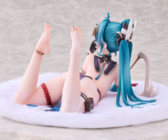 Kyonshi Brothel Statue 1/6 Taoist Rin 9 cm 4595316892358