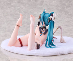Kyonshi Brothel Statue 1/6 Taoist Rin 9 cm 4595316892358