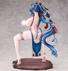 Kyonshi Brothel Statue 1/6 Kyonshi En 24 cm 4595316892365