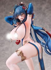 Kyonshi Brothel Statue 1/6 Kyonshi En 24 cm 4595316892365