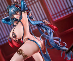 Kyonshi Brothel Statue 1/6 Kyonshi En 24 cm 4595316892365
