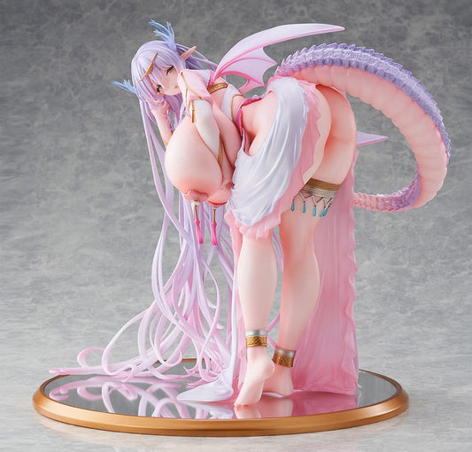 The Tall, Big-Breasted Dragon Who Doesn´t Know Anything About Naughty Things Statue 1/5 Ireina Fartagna 30 cm  4595316892396