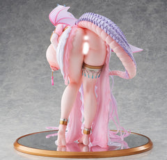 The Tall, Big-Breasted Dragon Who Doesn´t Know Anything About Naughty Things Statue 1/5 Ireina Fartagna 30 cm  4595316892396