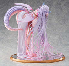 The Tall, Big-Breasted Dragon Who Doesn´t Know Anything About Naughty Things Statue 1/5 Ireina Fartagna 30 cm  4595316892396