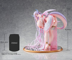 The Tall, Big-Breasted Dragon Who Doesn´t Know Anything About Naughty Things Statue 1/5 Ireina Fartagna 30 cm  4595316892396