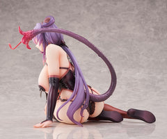 Succubus Homestay Statue 1/5 Sakuma Shiori 17 cm  4595316892419