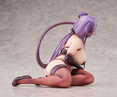Succubus Homestay Statue 1/5 Sakuma Shiori 17 cm  4595316892419