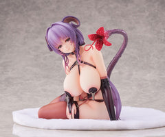 Succubus Homestay Statue 1/5 Sakuma Shiori 17 cm  4595316892419