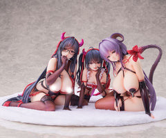 Succubus Homestay Statue 1/5 Sakuma Shizune 17 cm  4595316892426
