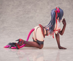 Succubus Homestay Statue 1/5 Sakuma Shizuku 14 cm    4595316892433