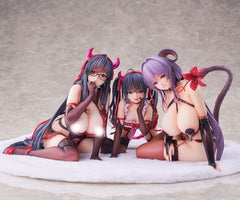 Succubus Homestay Statue 1/5 Sakuma Shizuku 14 cm    4595316892433