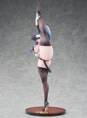 Original Character Statue 1/6 Lewd Girl Y-shaped Balance - Aoi Futatsuki Tapestry Set Edition 38 cm     4595316892457