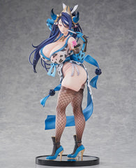 Vanistine Fantasy Statue 1/6 Aurora Kunoichi Outfit Ver. Tapestry Set Edition 30 cm     4595316892488