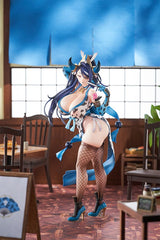 Vanistine Fantasy Statue 1/6 Aurora Kunoichi Outfit Ver. Tapestry Set Edition 30 cm     4595316892488