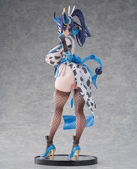 Vanistine Fantasy Statue 1/6 Aurora Kunoichi Outfit Ver. Tapestry Set Edition 30 cm     4595316892488