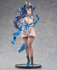 Vanistine Fantasy Statue 1/6 Aurora Kunoichi Outfit Ver. Tapestry Set Edition 30 cm     4595316892488