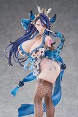 Vanistine Fantasy Statue 1/6 Aurora Kunoichi Outfit Ver. Tapestry Set Edition 30 cm     4595316892488