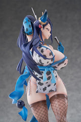 Vanistine Fantasy Statue 1/6 Aurora Kunoichi Outfit Ver. Tapestry Set Edition 30 cm     4595316892488
