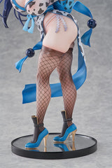 Vanistine Fantasy Statue 1/6 Aurora Kunoichi Outfit Ver. Tapestry Set Edition 30 cm     4595316892488