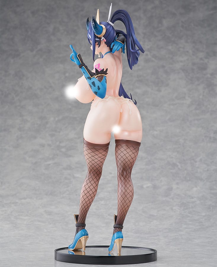 Vanistine Fantasy Statue 1/6 Aurora Kunoichi Outfit Ver. Tapestry Set Edition 30 cm     4595316892488