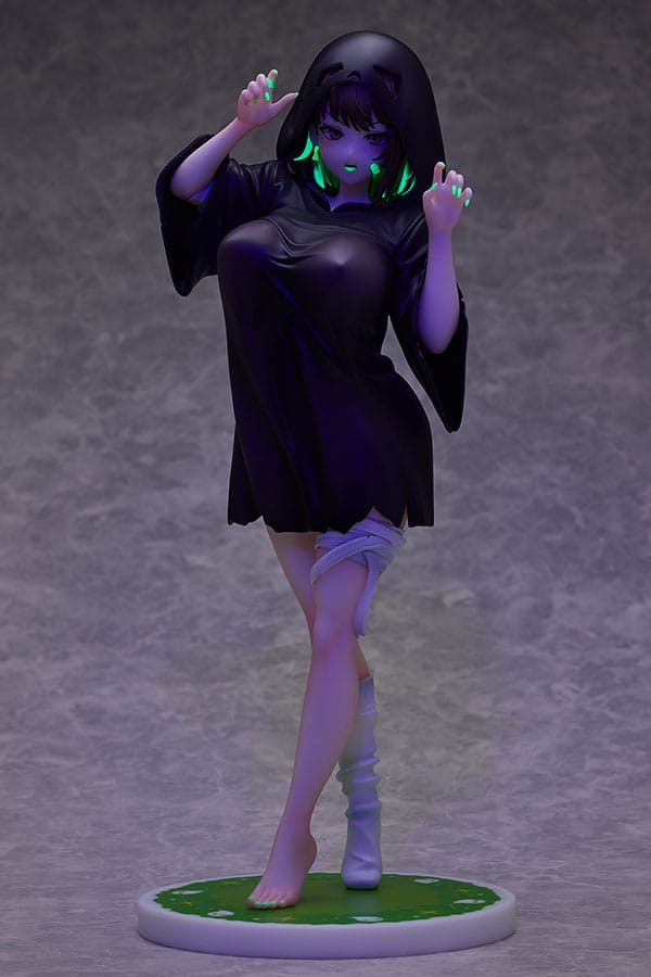 Original Character Statue 1/6 Miru Illustration by Ormille 28 cm 4595316892495