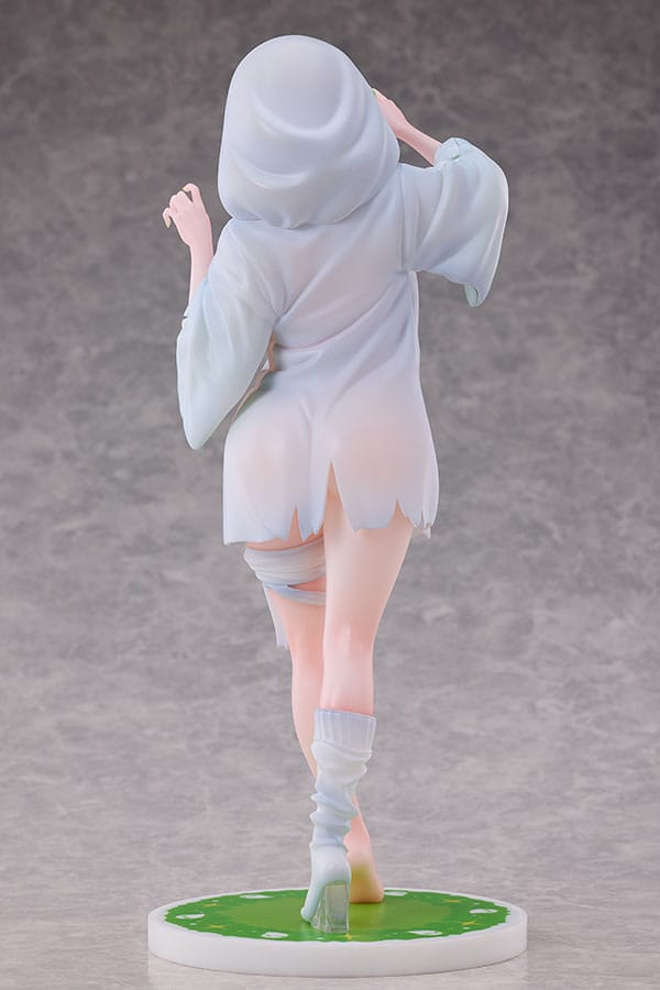 Original Character Statue 1/6 Miru Tapestry Set Edition Illustration by Ormille 28 cm   4595316892501