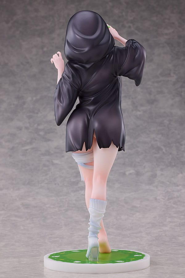 Original Character Statue 1/6 Miru Tapestry Set Edition Illustration by Ormille 28 cm   4595316892501