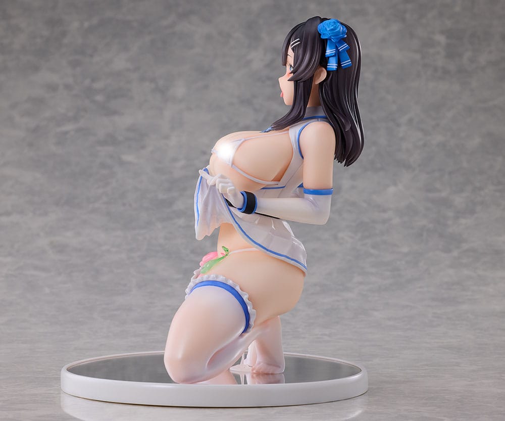 Original Character Statue 1/6 Anna Shinonome Tapestry Set Edition Illustration by Re: Shimashima 18 cm       4595316892532