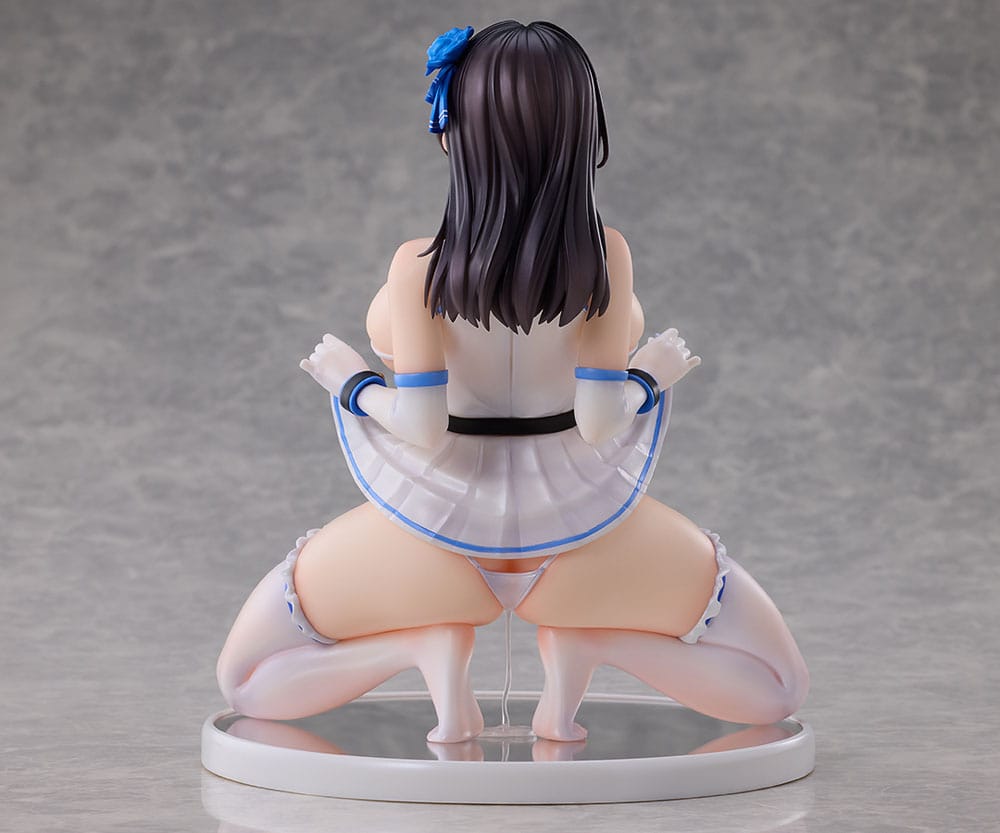Original Character Statue 1/6 Anna Shinonome Tapestry Set Edition Illustration by Re: Shimashima 18 cm       4595316892532
