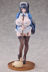 Original Character Statue 1/6 Hasami Maid - Meru Hasama Illustration by Oekakizuki 29 cm       4595316892549