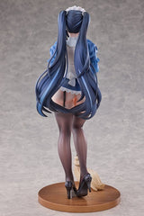 Original Character Statue 1/6 Hasami Maid - Meru Hasama Illustration by Oekakizuki 29 cm       4595316892549