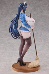 Original Character Statue 1/6 Hasami Maid - Meru Hasama Illustration by Oekakizuki 29 cm       4595316892549