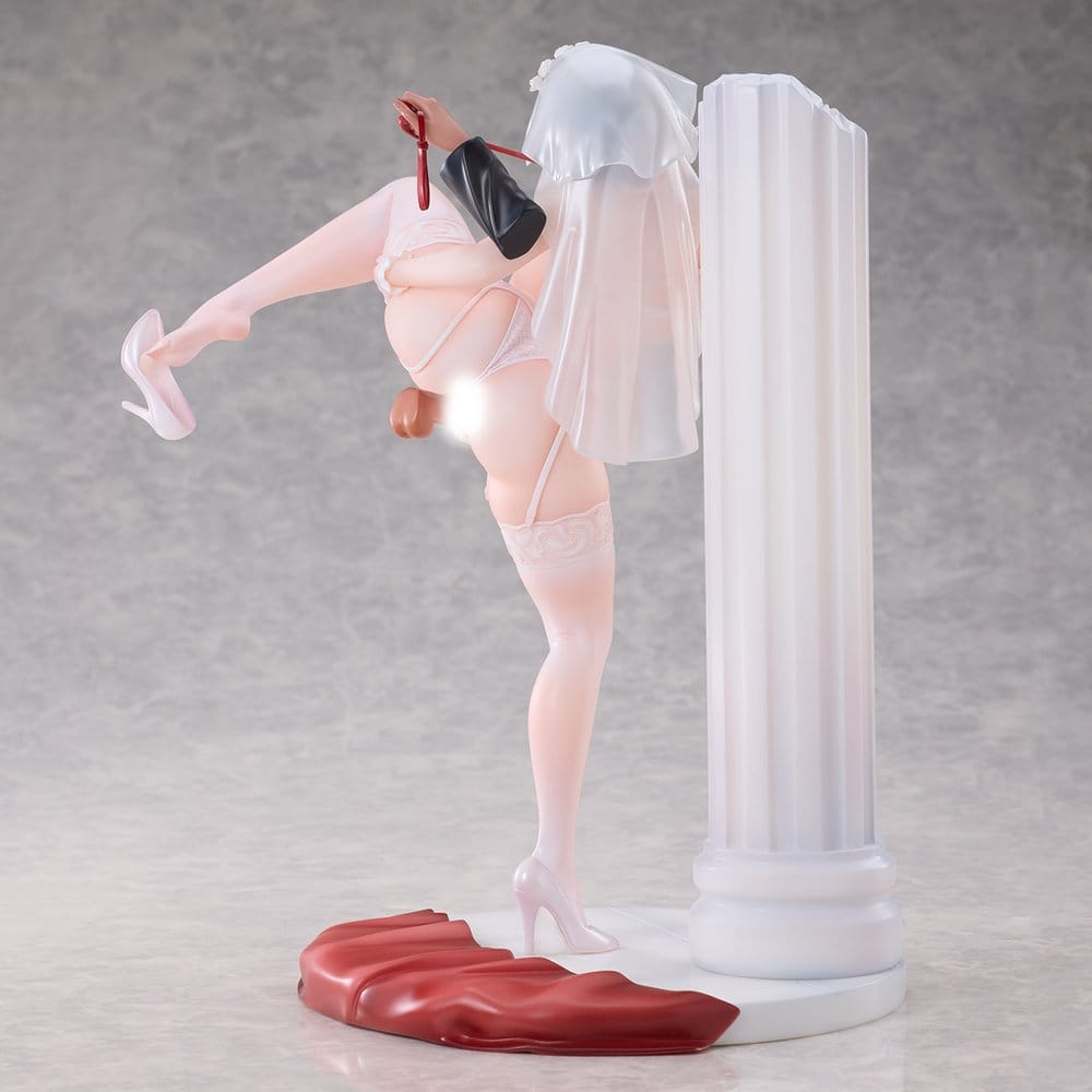 Original Character PVC Figure 1/6 Bride Kokomi Illustration by Hyouuma 27 cm 4595316892624