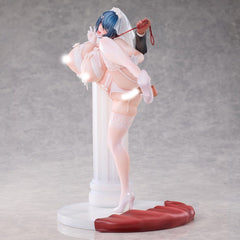 Original Character PVC Figur 1/6 Bride Kokomi Illustration by Hyouuma 27 cmOriginal Character PVC Figure 1/6 Bride Kokomi Illustration by Hyouuma 27 cmOriginal Character figurine PVC 1/6 Bride Kokomi Illustration by Hyouuma 27 cmOriginal Character Figura  4595316892624