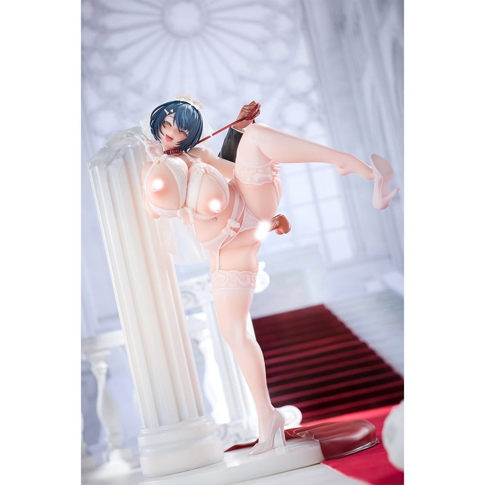 Original Character PVC Figure 1/6 Bride Kokomi Illustration by Hyouuma 27 cm 4595316892624