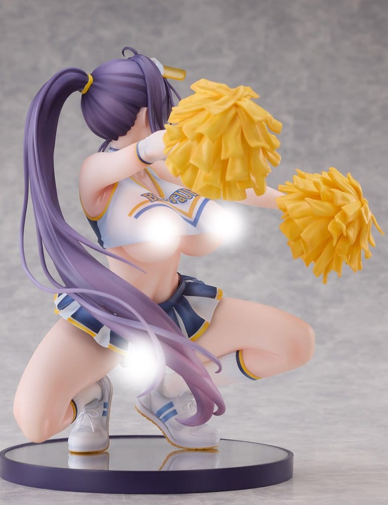Original Character Figure 1/6 Cheerleader Yuna-chan 19 cm 4595316892693
