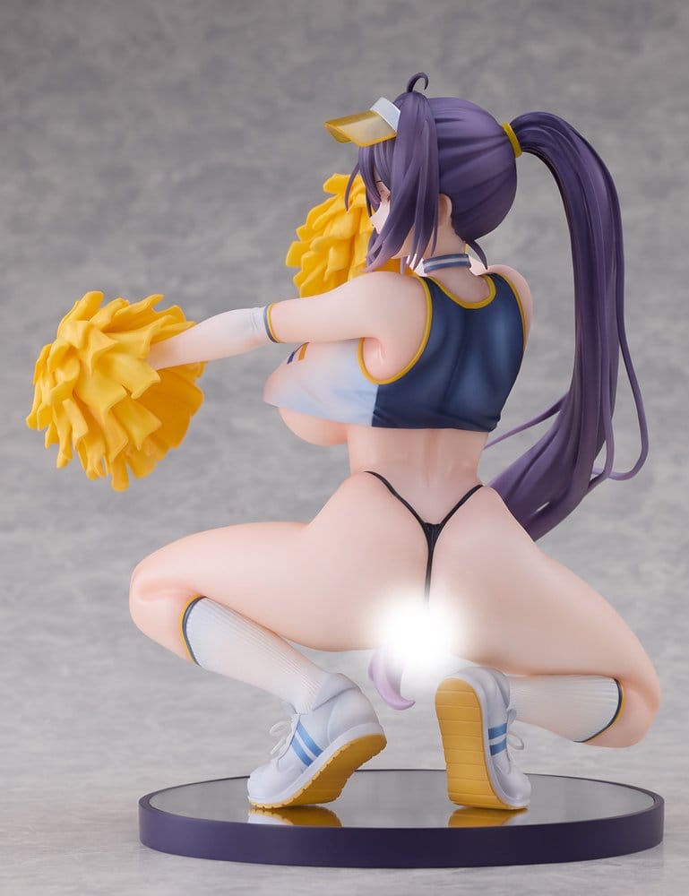 Original Character Figure 1/6 Cheerleader Yuna-chan 19 cm 4595316892693