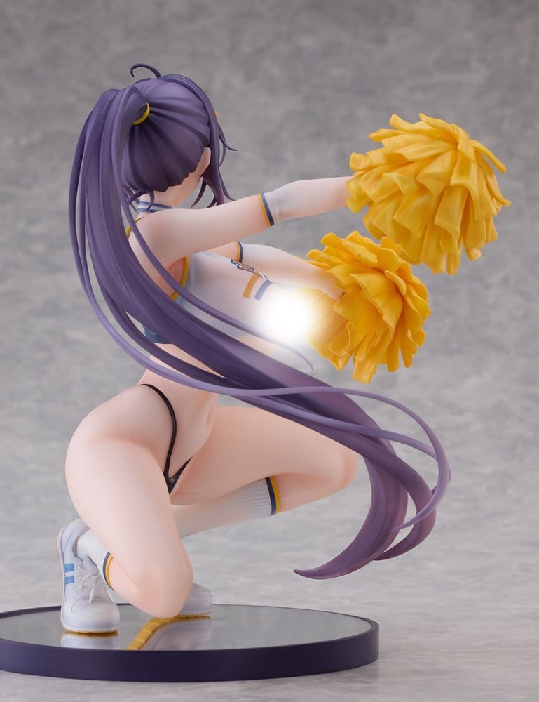 Original Character Figure 1/6 Cheerleader Yuna-chan 19 cm 4595316892693