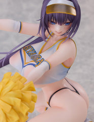 Original Character Figure 1/6 Cheerleader Yuna-chan 19 cm 4595316892693